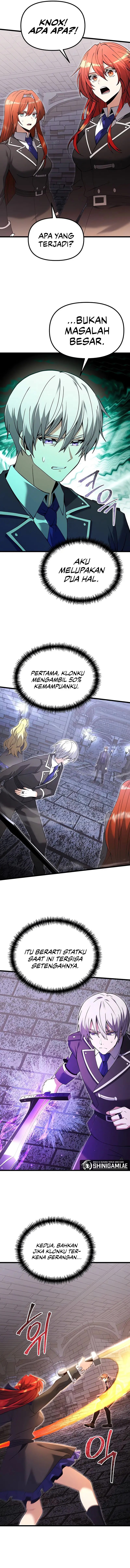 Read Terminally Ill Genius Dark Knight Bahasa Indonesia ID Manga Online