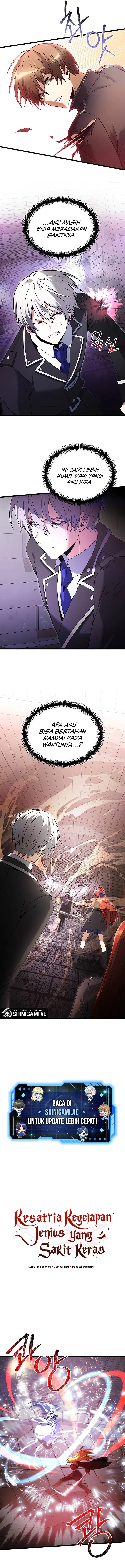 Read Terminally Ill Genius Dark Knight Bahasa Indonesia ID Manga Online