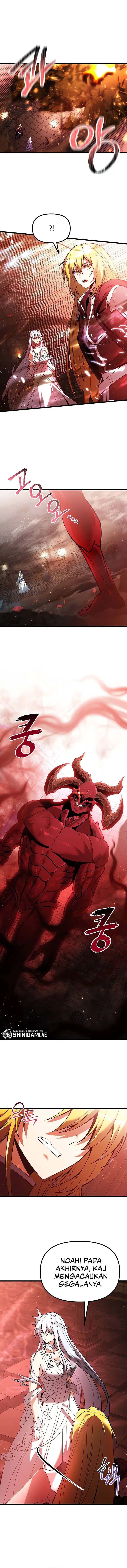 Read Terminally Ill Genius Dark Knight Bahasa Indonesia ID Manga Online