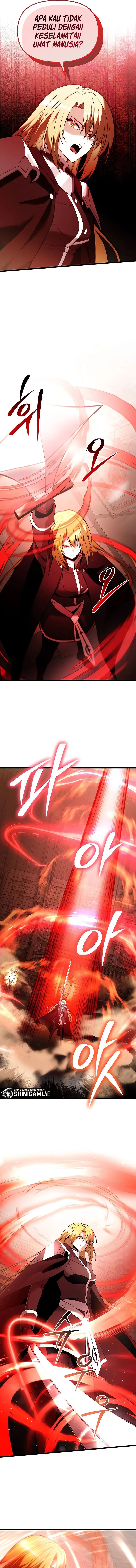 Read Terminally Ill Genius Dark Knight Bahasa Indonesia ID Manga Online