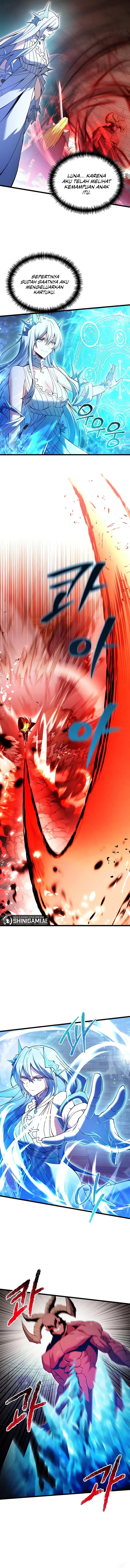 Read Terminally Ill Genius Dark Knight Bahasa Indonesia ID Manga Online