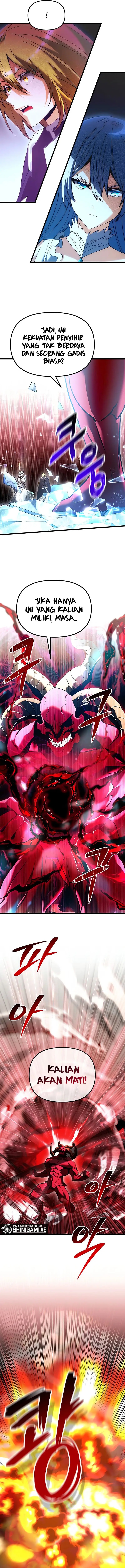 Read Terminally Ill Genius Dark Knight Bahasa Indonesia ID Manga Online