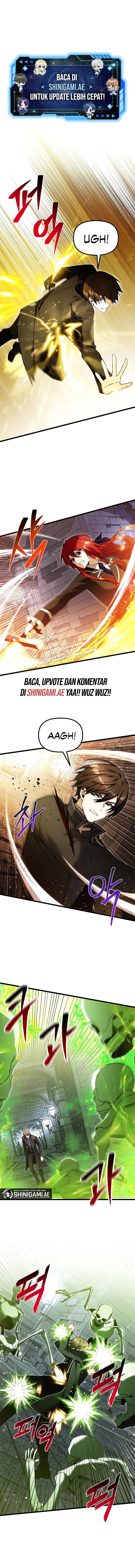 Read Terminally Ill Genius Dark Knight Bahasa Indonesia ID Manga Online
