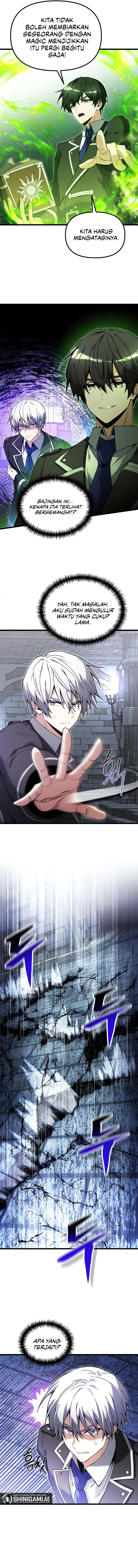 Read Terminally Ill Genius Dark Knight Bahasa Indonesia ID Manga Online