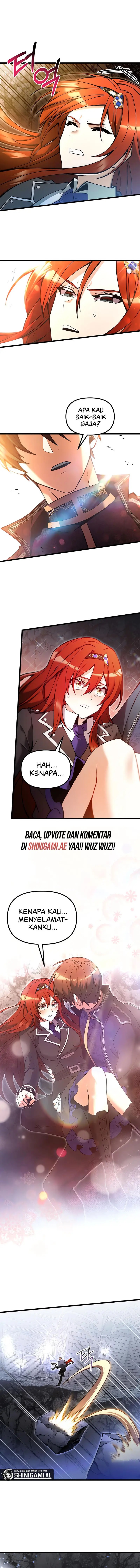 Read Terminally Ill Genius Dark Knight Bahasa Indonesia ID Manga Online