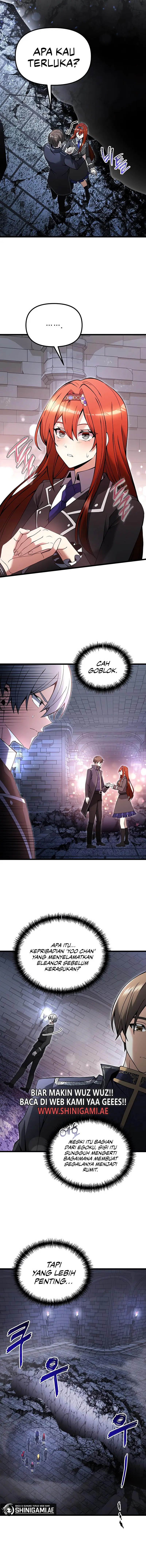 Read Terminally Ill Genius Dark Knight Bahasa Indonesia ID Manga Online