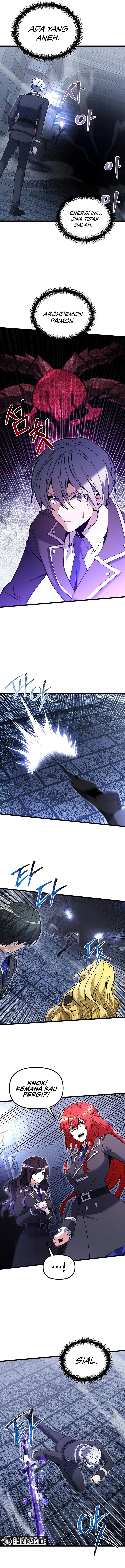 Read Terminally Ill Genius Dark Knight Bahasa Indonesia ID Manga Online