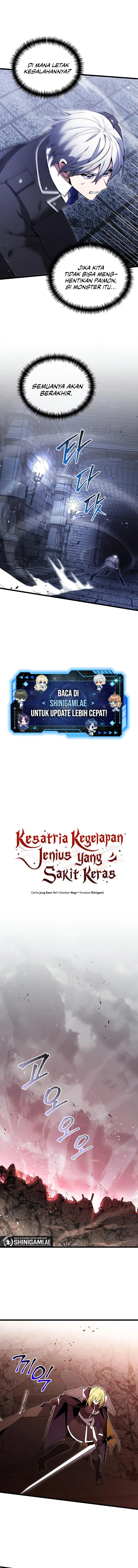 Read Terminally Ill Genius Dark Knight Bahasa Indonesia ID Manga Online