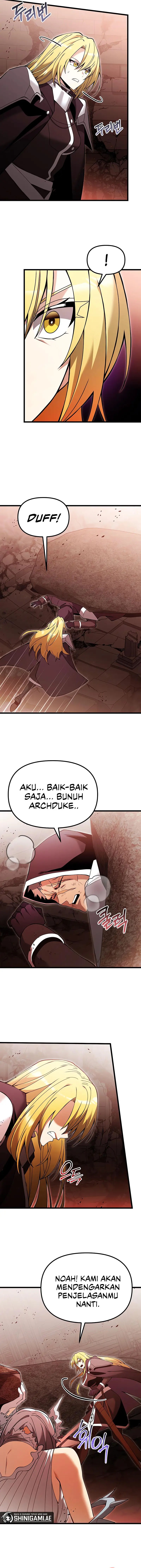 Read Terminally Ill Genius Dark Knight Bahasa Indonesia ID Manga Online