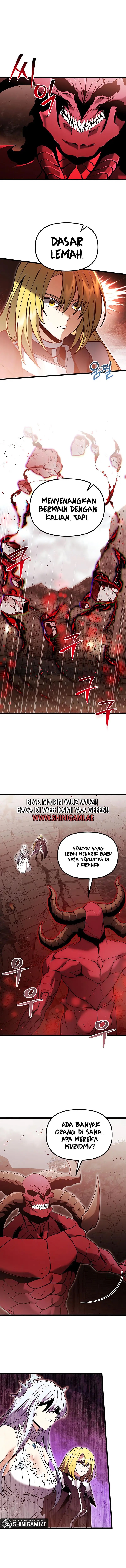 Read Terminally Ill Genius Dark Knight Bahasa Indonesia ID Manga Online