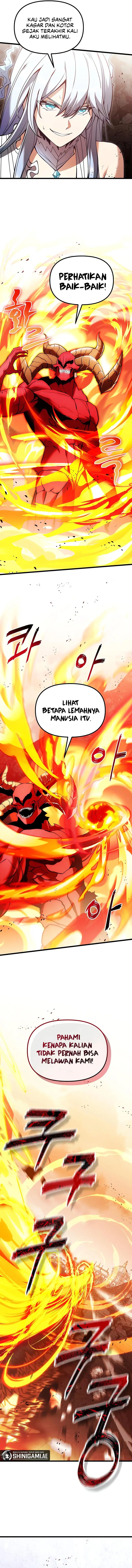 Read Terminally Ill Genius Dark Knight Bahasa Indonesia ID Manga Online