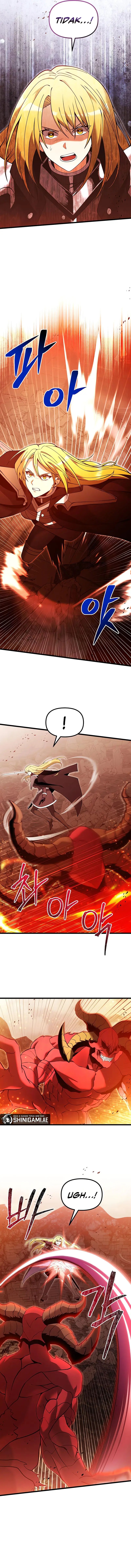 Read Terminally Ill Genius Dark Knight Bahasa Indonesia ID Manga Online