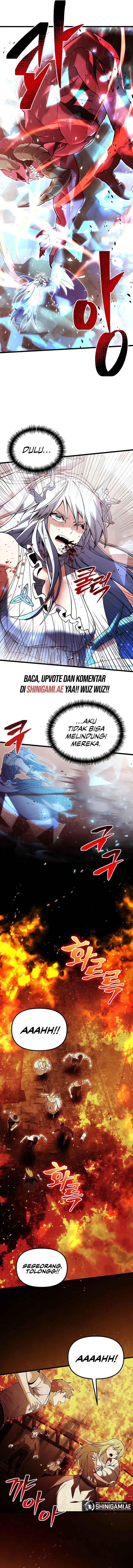 Read Terminally Ill Genius Dark Knight Bahasa Indonesia ID Manga Online