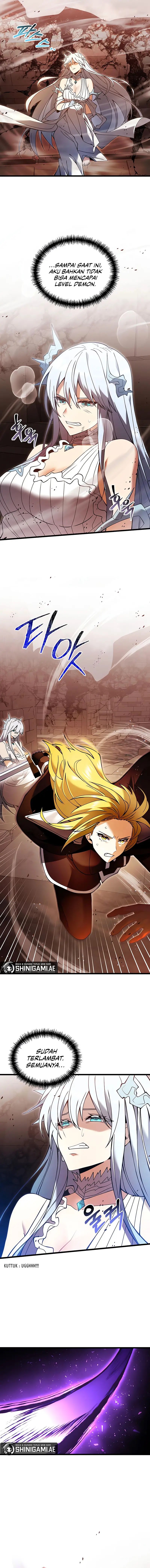 Read Terminally Ill Genius Dark Knight Bahasa Indonesia ID Manga Online