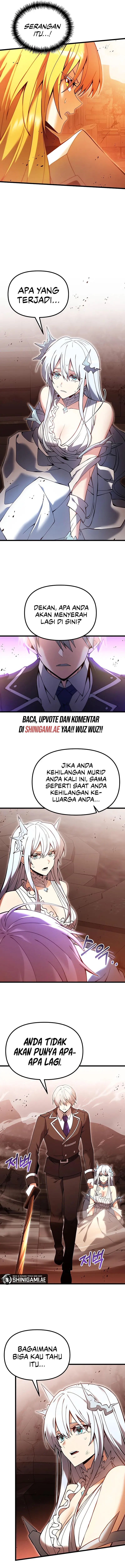 Read Terminally Ill Genius Dark Knight Bahasa Indonesia ID Manga Online