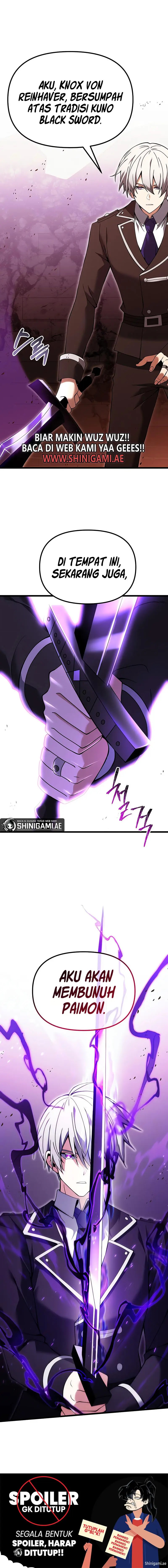 Read Terminally Ill Genius Dark Knight Bahasa Indonesia ID Manga Online