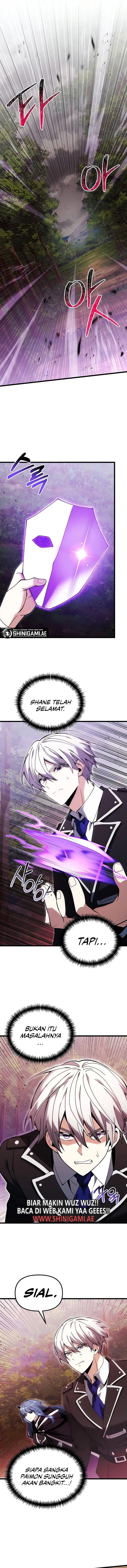 Read Terminally Ill Genius Dark Knight Bahasa Indonesia ID Manga Online
