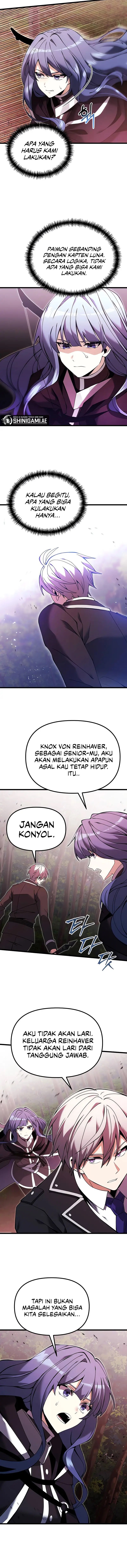 Read Terminally Ill Genius Dark Knight Bahasa Indonesia ID Manga Online