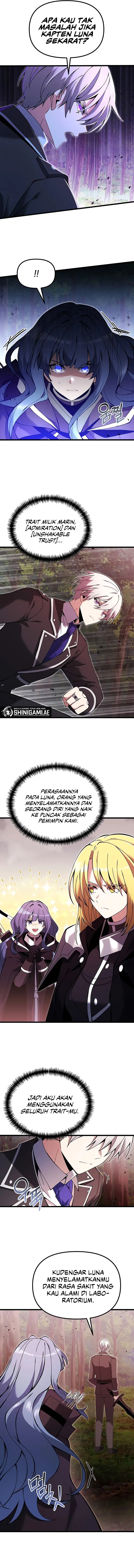 Read Terminally Ill Genius Dark Knight Bahasa Indonesia ID Manga Online