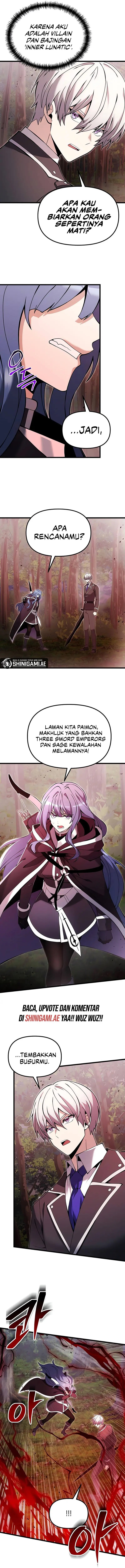 Read Terminally Ill Genius Dark Knight Bahasa Indonesia ID Manga Online