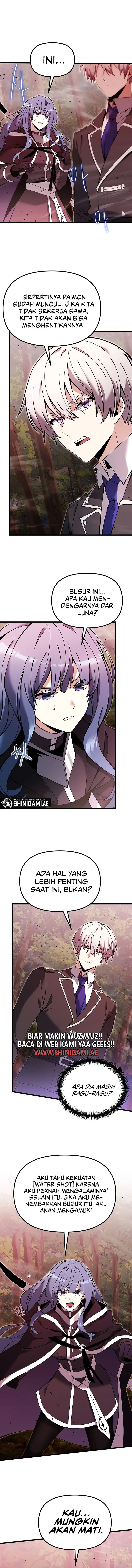 Read Terminally Ill Genius Dark Knight Bahasa Indonesia ID Manga Online