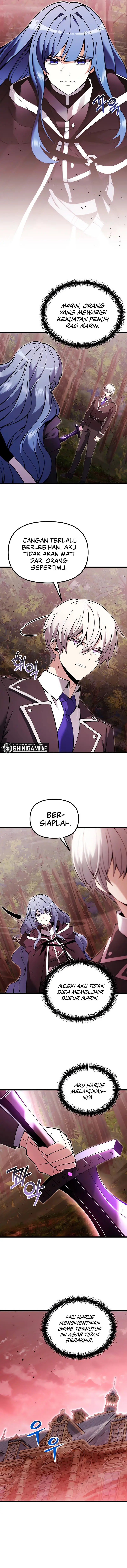 Read Terminally Ill Genius Dark Knight Bahasa Indonesia ID Manga Online