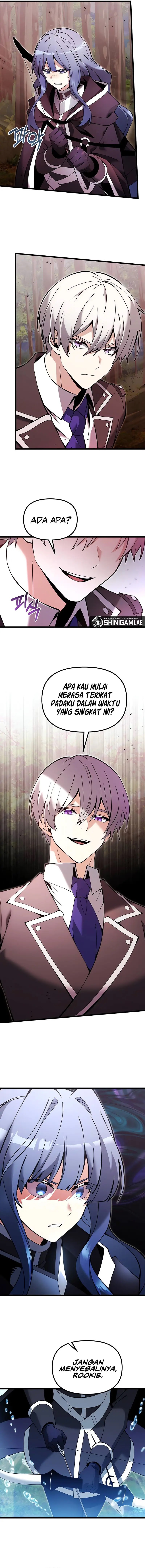 Read Terminally Ill Genius Dark Knight Bahasa Indonesia ID Manga Online