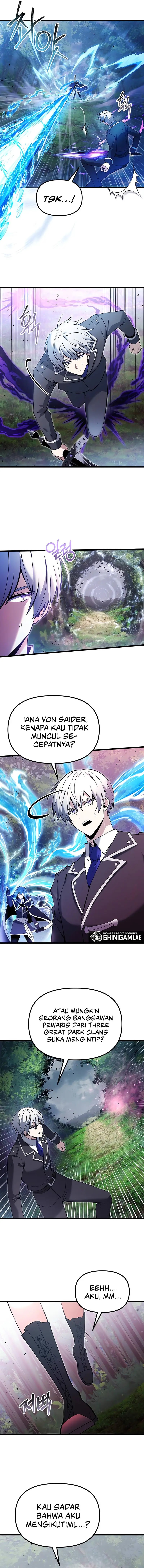 Read Terminally Ill Genius Dark Knight Bahasa Indonesia ID Manga Online