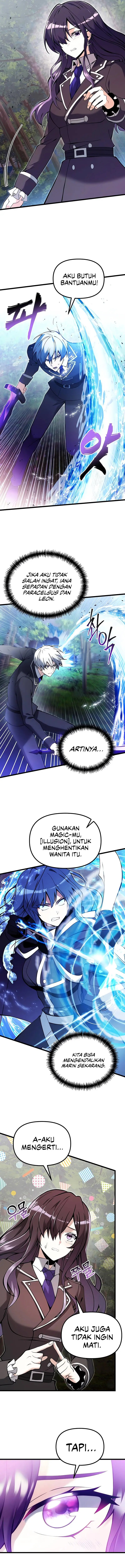 Read Terminally Ill Genius Dark Knight Bahasa Indonesia ID Manga Online