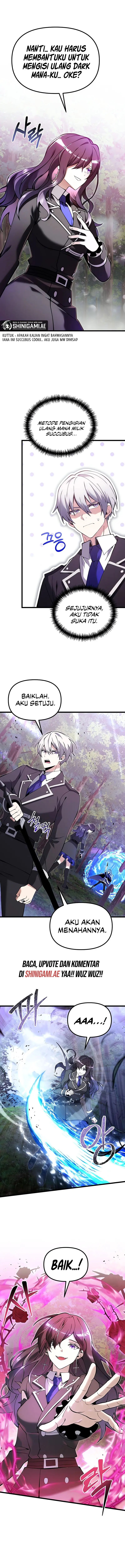 Read Terminally Ill Genius Dark Knight Bahasa Indonesia ID Manga Online