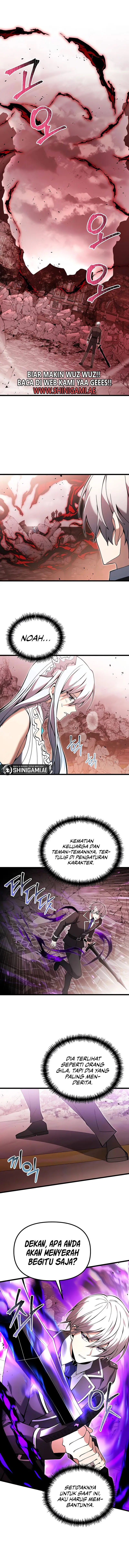 Read Terminally Ill Genius Dark Knight Bahasa Indonesia ID Manga Online