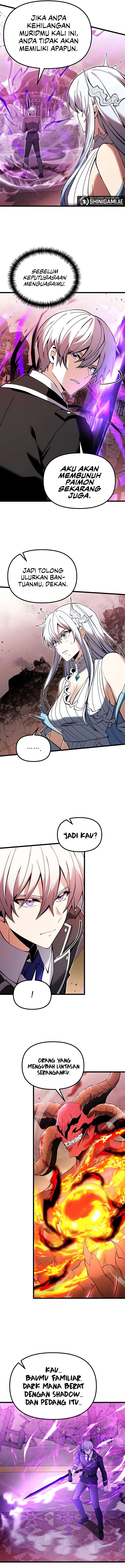 Read Terminally Ill Genius Dark Knight Bahasa Indonesia ID Manga Online