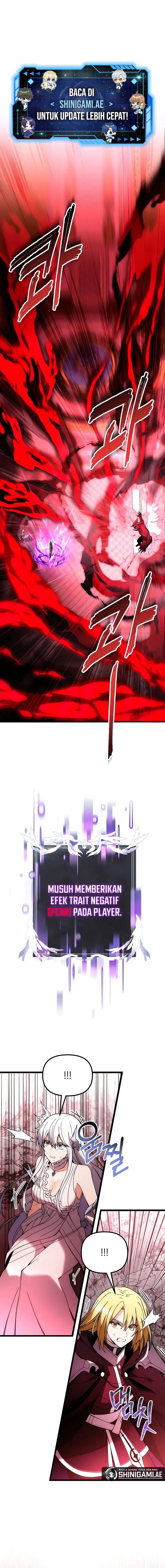 Read Terminally Ill Genius Dark Knight Bahasa Indonesia ID Manga Online