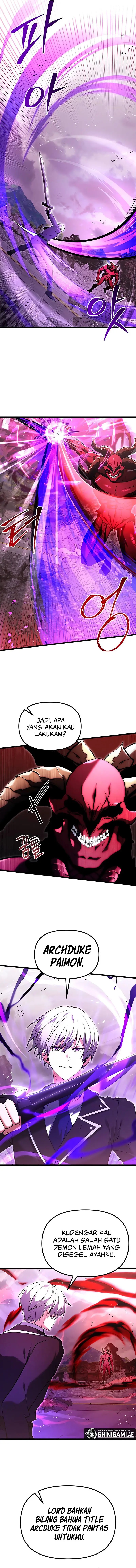 Read Terminally Ill Genius Dark Knight Bahasa Indonesia ID Manga Online