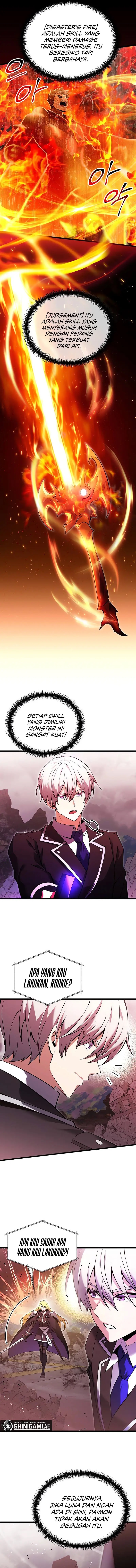 Read Terminally Ill Genius Dark Knight Bahasa Indonesia ID Manga Online
