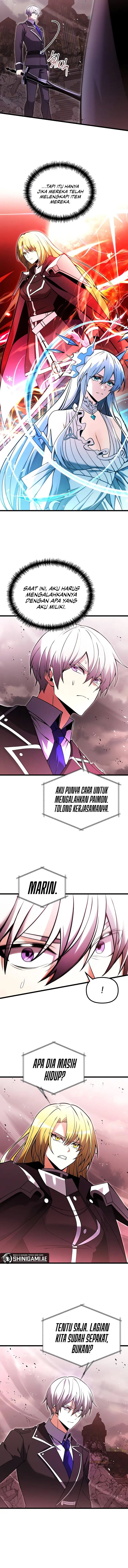 Read Terminally Ill Genius Dark Knight Bahasa Indonesia ID Manga Online