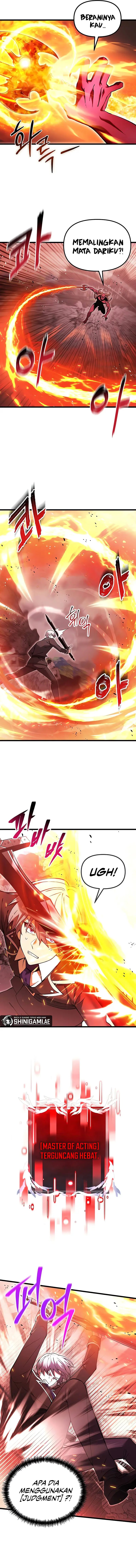 Read Terminally Ill Genius Dark Knight Bahasa Indonesia ID Manga Online