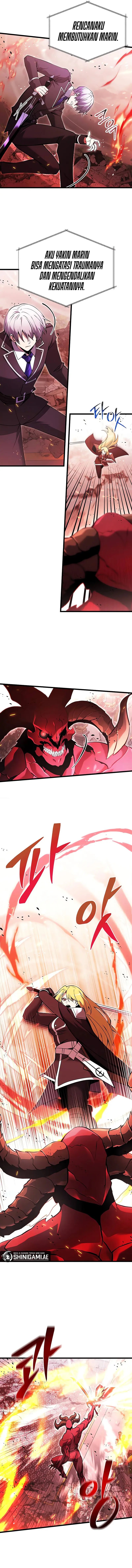 Read Terminally Ill Genius Dark Knight Bahasa Indonesia ID Manga Online