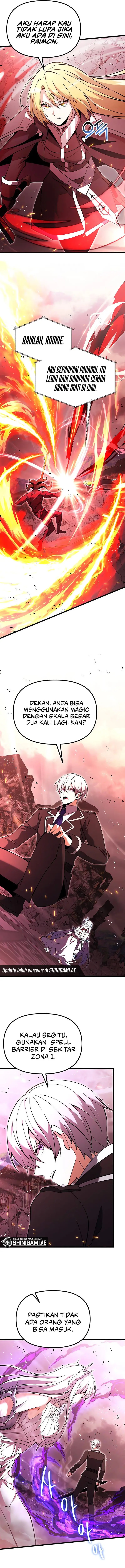 Read Terminally Ill Genius Dark Knight Bahasa Indonesia ID Manga Online