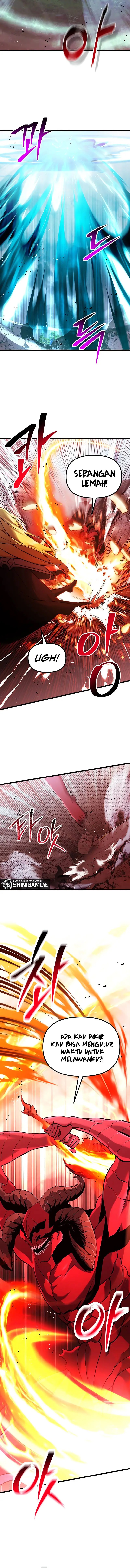 Read Terminally Ill Genius Dark Knight Bahasa Indonesia ID Manga Online