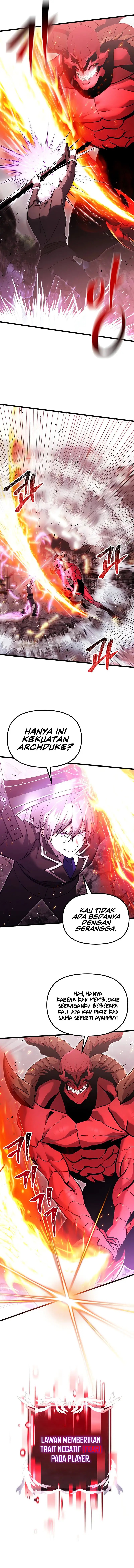 Read Terminally Ill Genius Dark Knight Bahasa Indonesia ID Manga Online