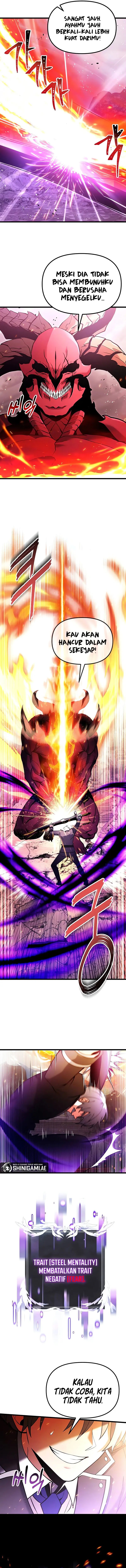 Read Terminally Ill Genius Dark Knight Bahasa Indonesia ID Manga Online