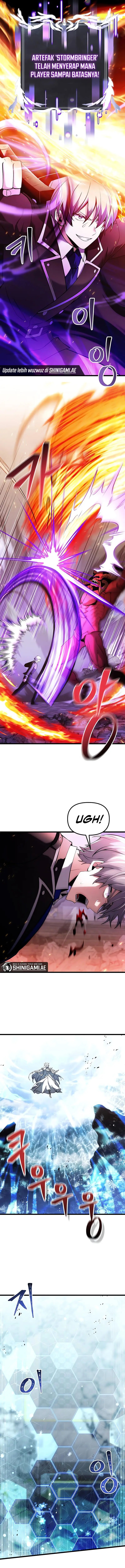 Read Terminally Ill Genius Dark Knight Bahasa Indonesia ID Manga Online