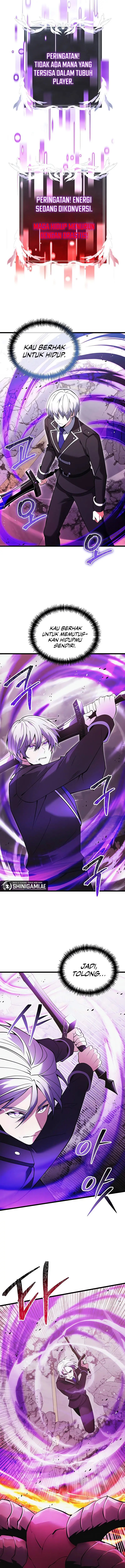 Read Terminally Ill Genius Dark Knight Bahasa Indonesia ID Manga Online