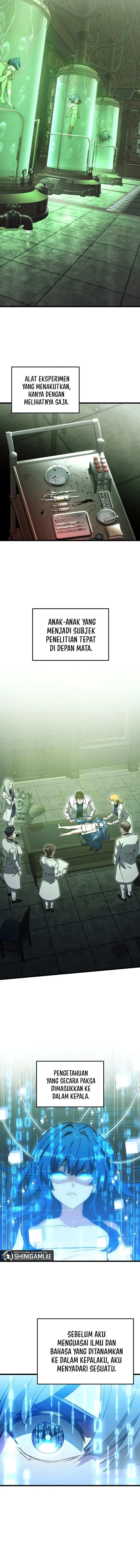 Read Terminally Ill Genius Dark Knight Bahasa Indonesia ID Manga Online