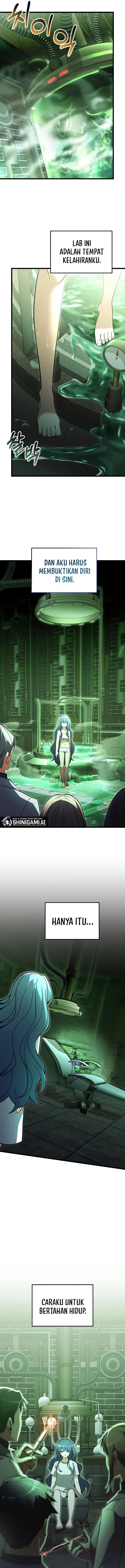 Read Terminally Ill Genius Dark Knight Bahasa Indonesia ID Manga Online