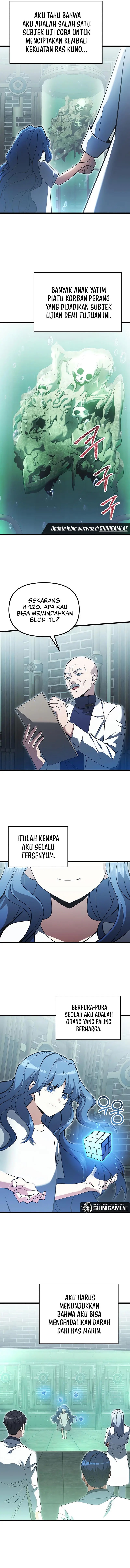 Read Terminally Ill Genius Dark Knight Bahasa Indonesia ID Manga Online