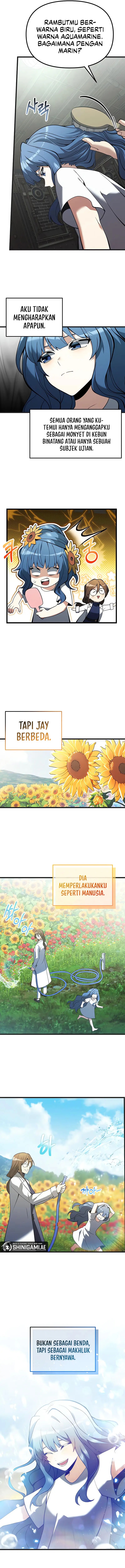 Read Terminally Ill Genius Dark Knight Bahasa Indonesia ID Manga Online