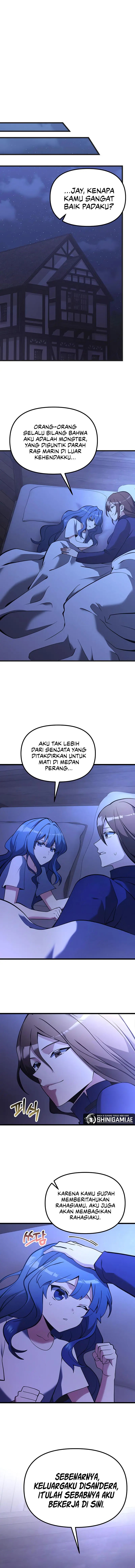 Read Terminally Ill Genius Dark Knight Bahasa Indonesia ID Manga Online