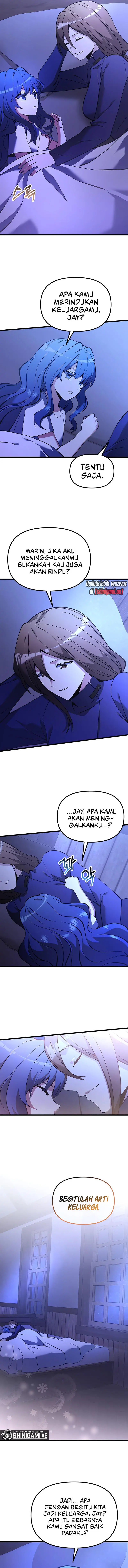 Read Terminally Ill Genius Dark Knight Bahasa Indonesia ID Manga Online